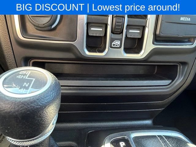 Used 2022 Jeep Gladiator Overland w/ LED Lighting Group AWD/4WD image 33