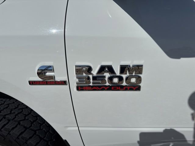 Used 2014 RAM 3500 SLT w/ Protection Group AWD/4WD image 9