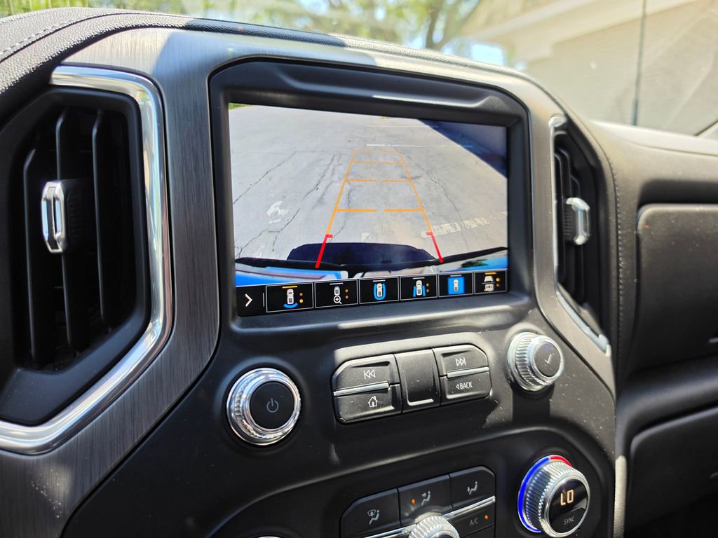 Used 2021 GMC Sierra 3500 Denali w/ Denali Black Diamond Edition AWD/4WD image 27