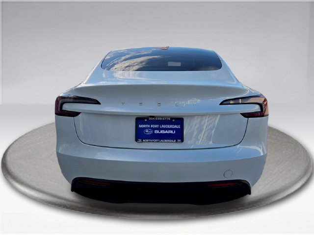 Used 2024 Tesla Model 3 Standard Range RWD image 12