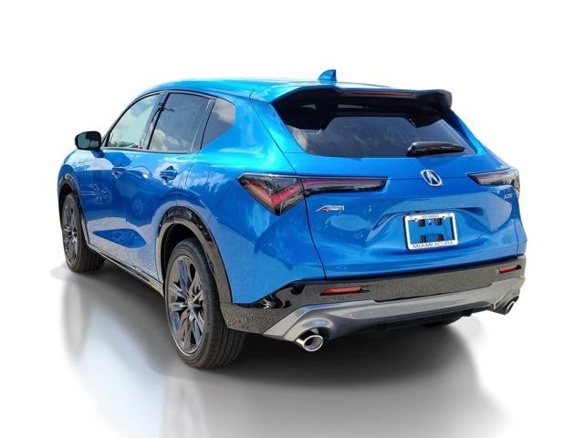 New 2026 Acura ADX A-Spec FWD image 3