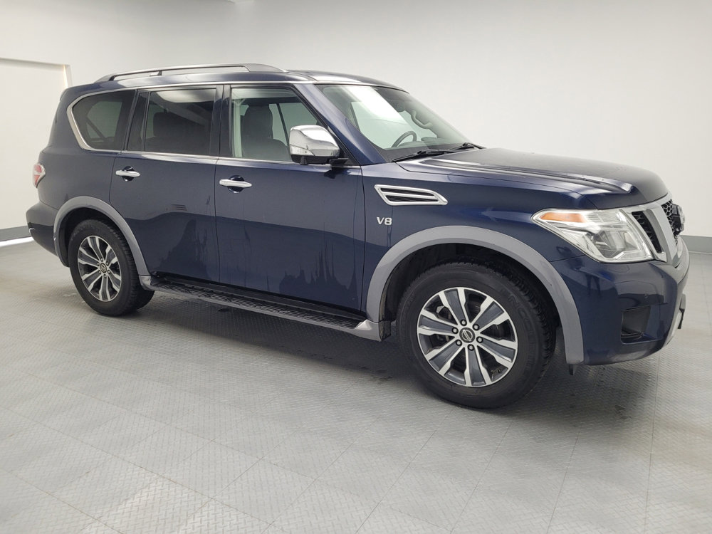 Used 2018 Nissan Armada SL w/ Moonroof Package image 11
