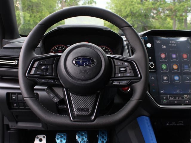 New 2026 Subaru WRX tS AWD/4WD image 24
