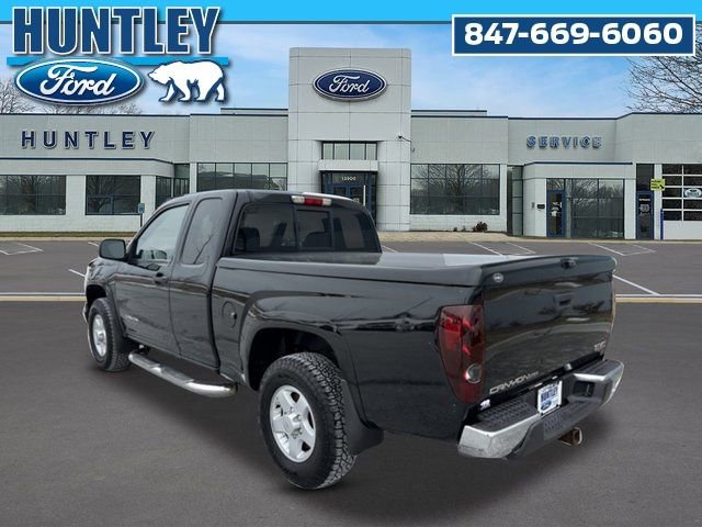 Used 2005 GMC Canyon SLE w/ Power Convenience Package image 6