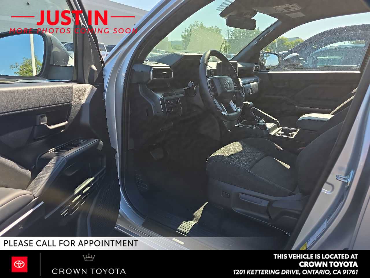 Used 2026 Toyota 4Runner SR5 AWD/4WD image 4