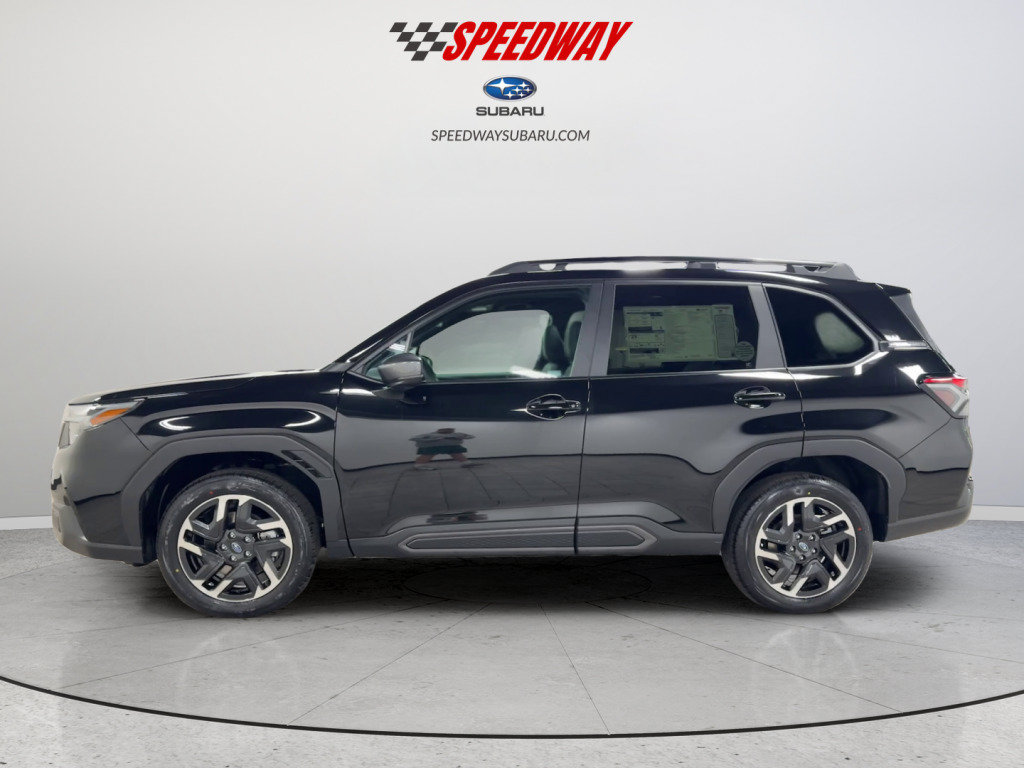 New 2026 Subaru Forester Limited AWD/4WD image 10
