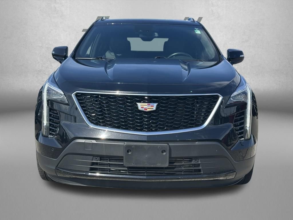 Used 2023 Cadillac XT4 Sport video 2