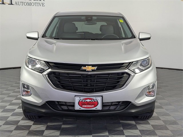 Used 2020 Chevrolet Equinox LT image 3