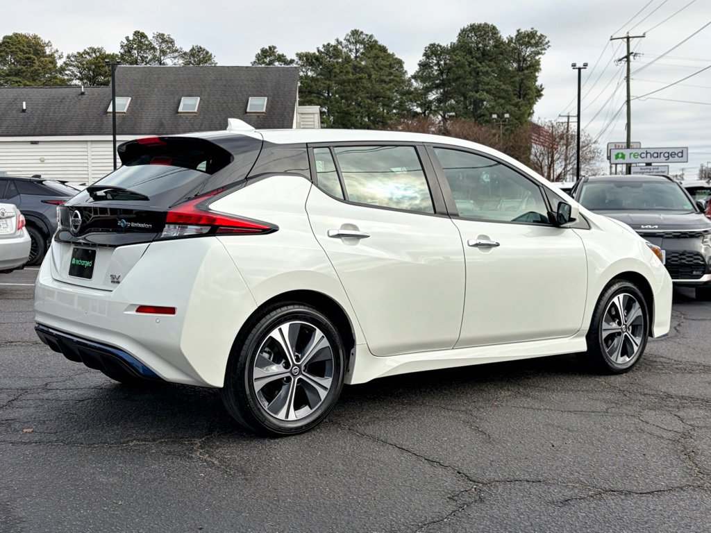 Used 2020 Nissan Leaf SV Plus image 3