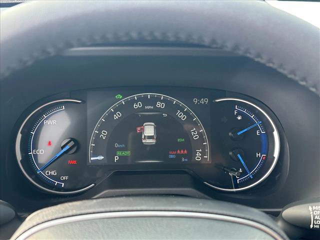 New 2025 Toyota RAV4 XLE image 12