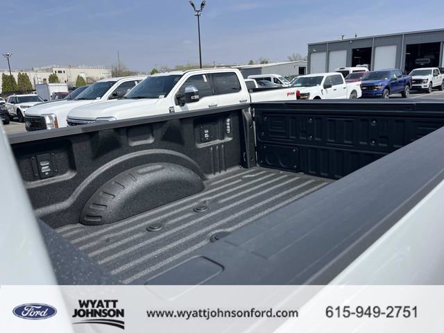 New 2026 Ford F350 4x4 Crew Cab Super Duty image 12
