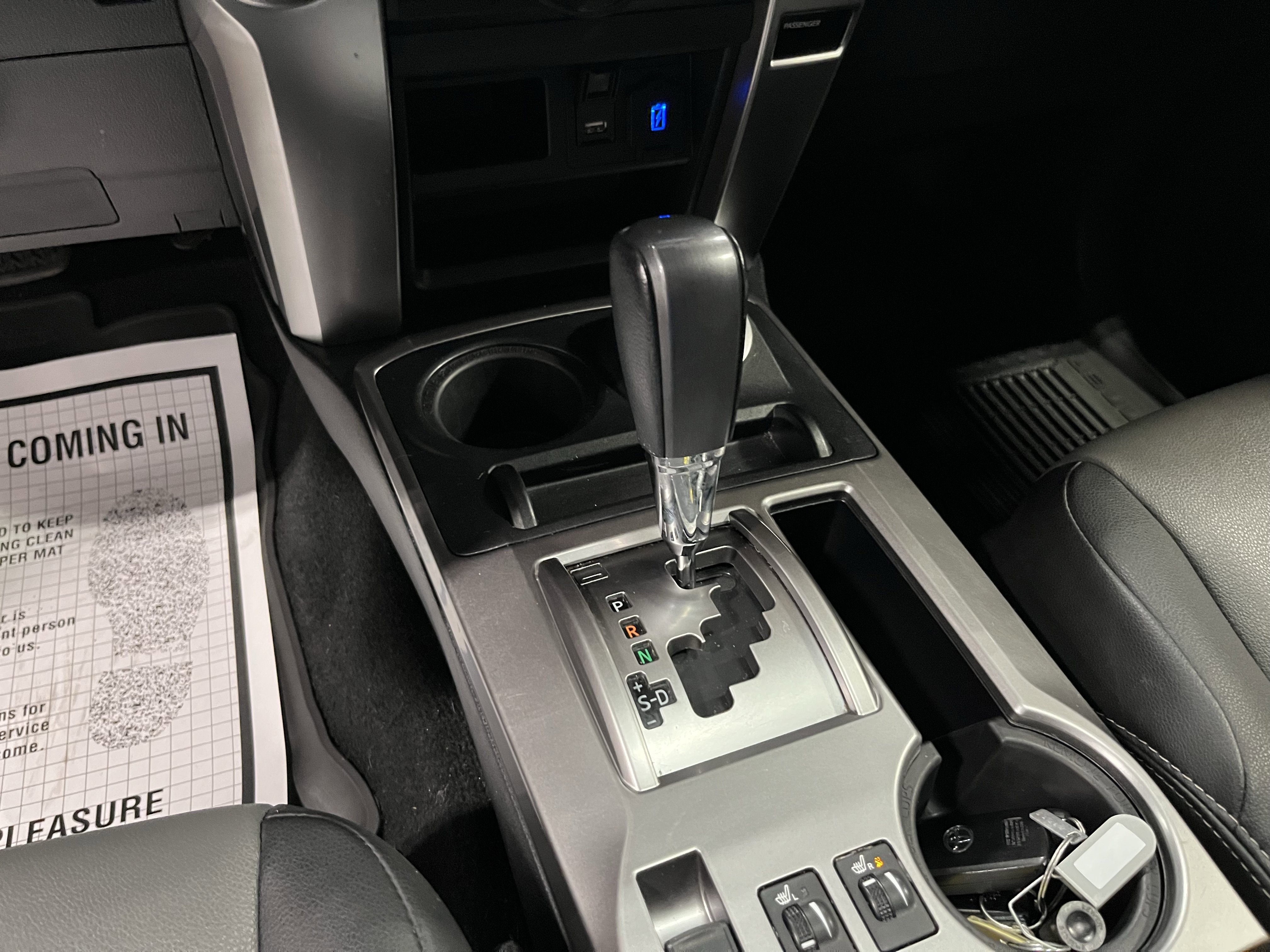 Used 2021 Toyota 4Runner SR5 Premium w/ Moonroof Package image 25