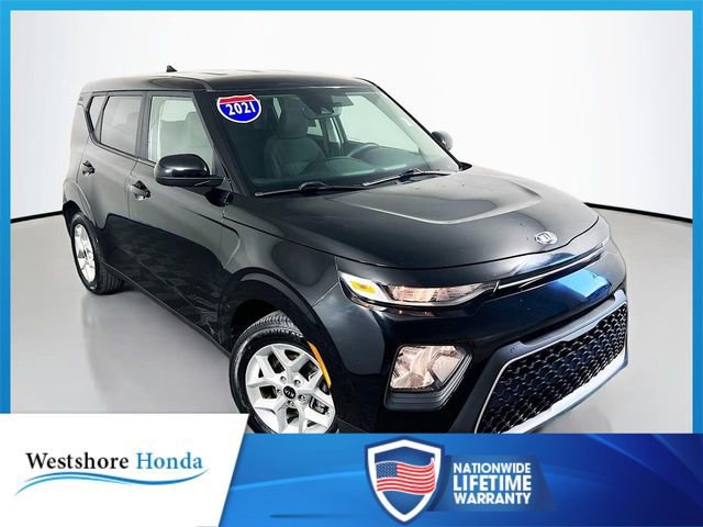 Used 2021 Kia Soul S