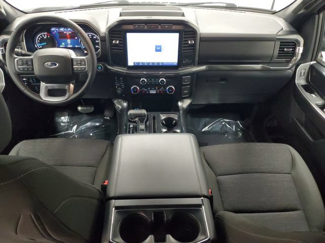 Used 2023 Ford F150 XLT w/ Equipment Group 302A High AWD/4WD image 12