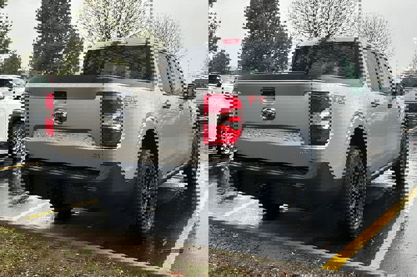 Used 2023 Ford Maverick XLT w/ Equipment Group 300A Standard video 2