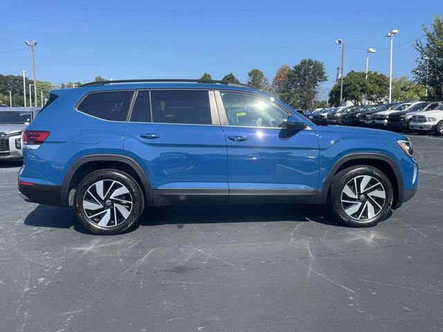 Certified 2026 Volkswagen Atlas SE FWD image 8