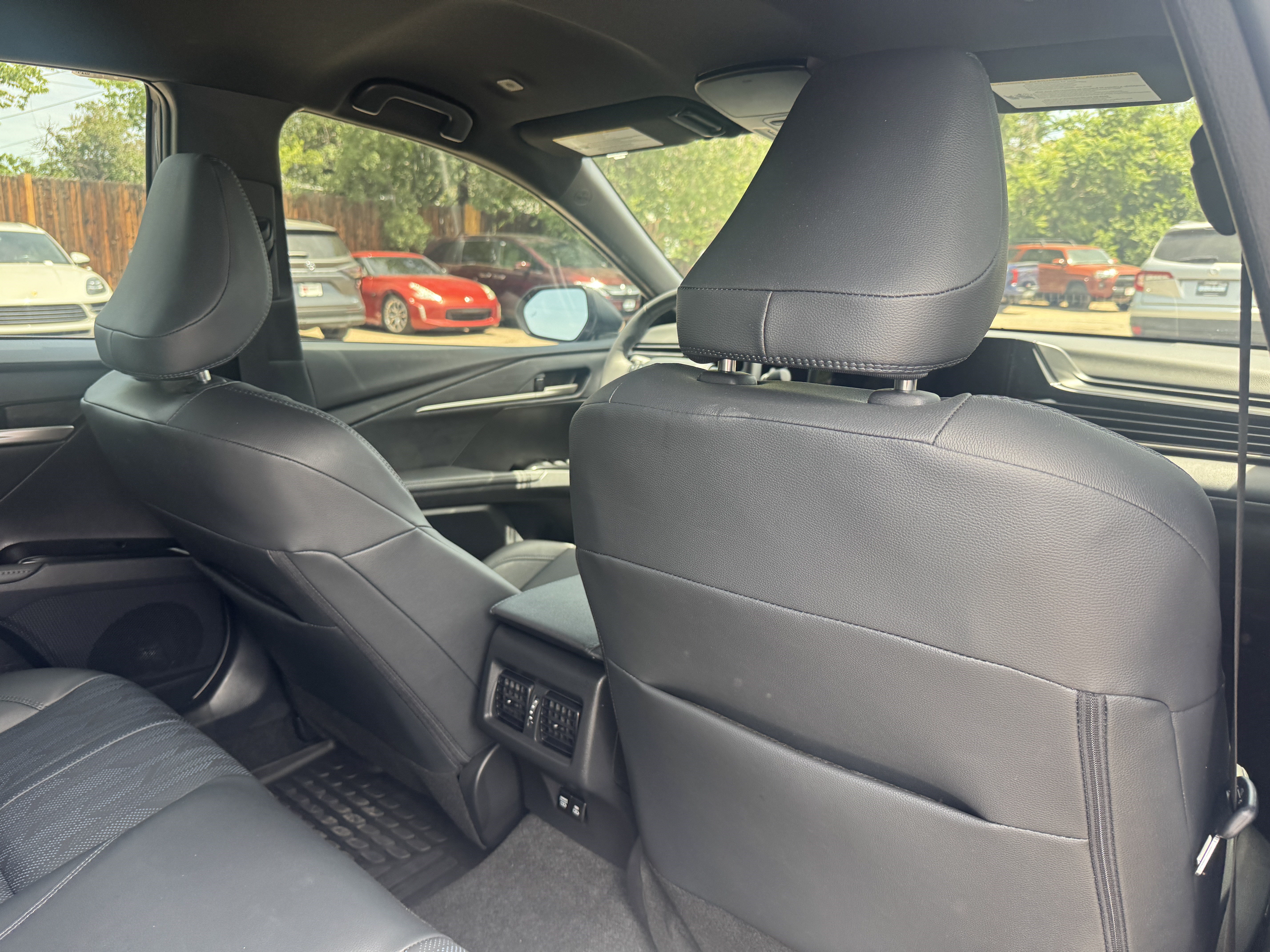 Certified 2026 Toyota Camry XSE FWD image 26