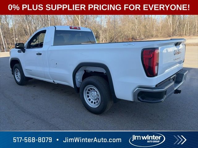 New 2026 GMC Sierra 1500 Pro w/ Pro Value Package AWD/4WD image 9