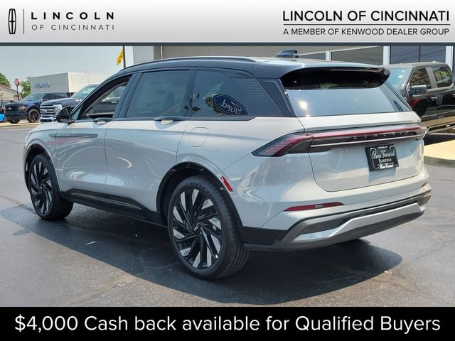 New 2026 Lincoln Nautilus Reserve AWD/4WD image 6