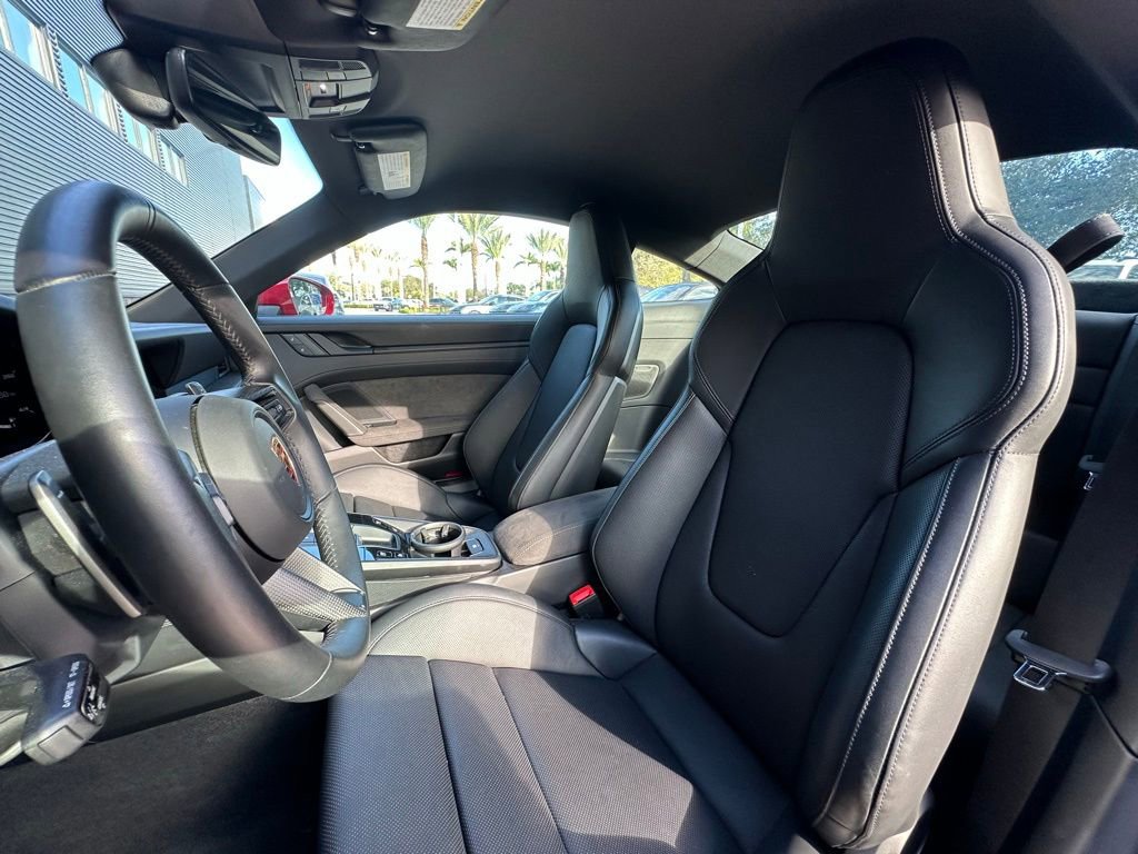Certified 2024 Porsche 911 Carrera GTS image 5