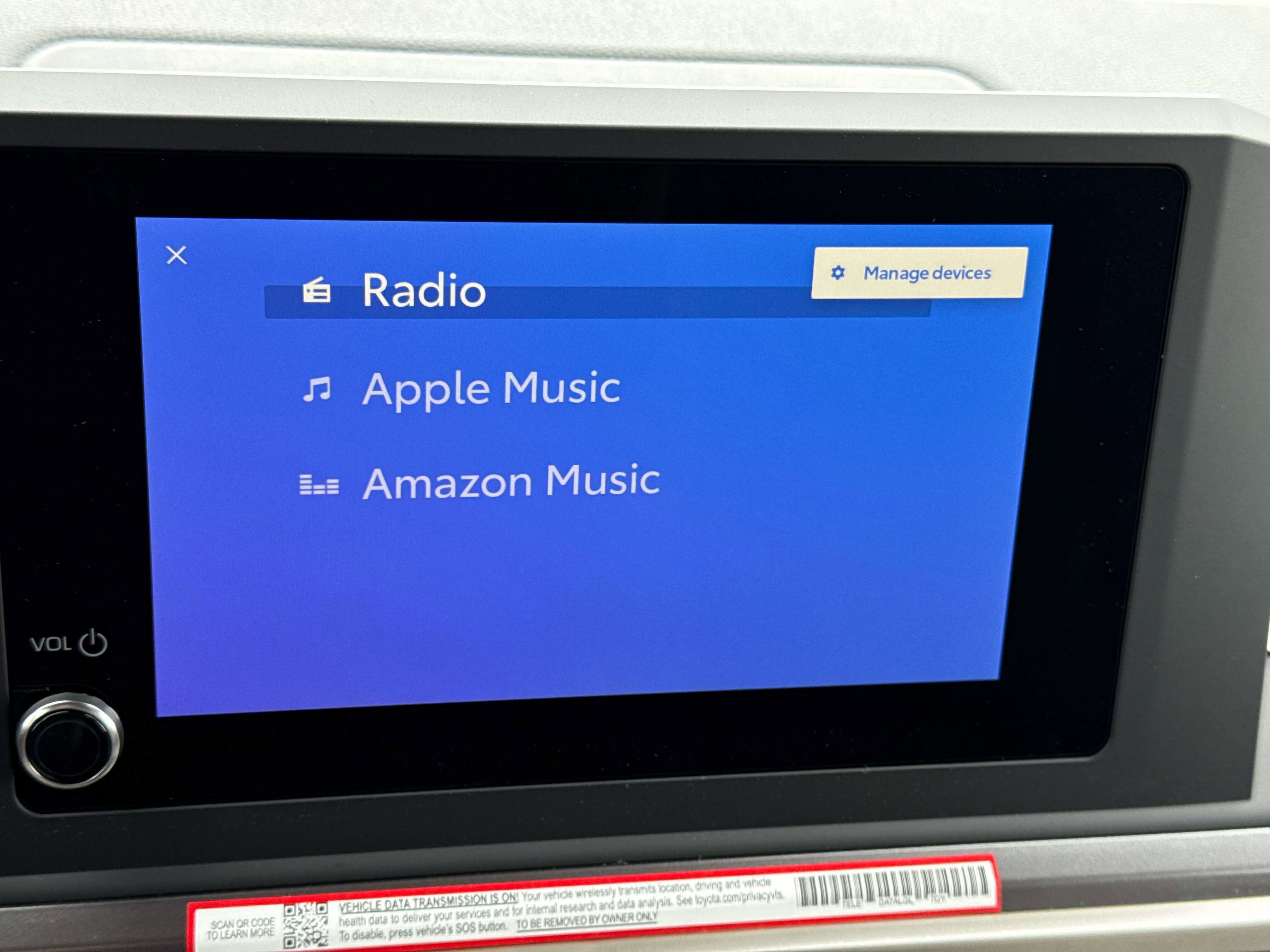 New 2026 Toyota Tacoma SR5 image 21