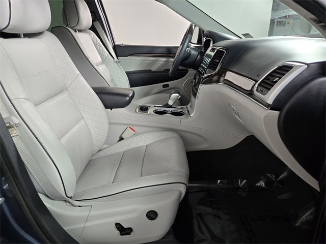 Used 2021 Jeep Grand Cherokee Summit image 22