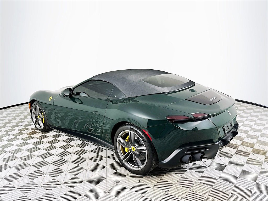 Used 2025 Ferrari Roma Spider image 34