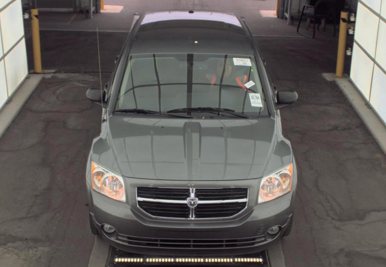 Used 2011 Dodge Caliber Heat w/ Security Group FWD image 2