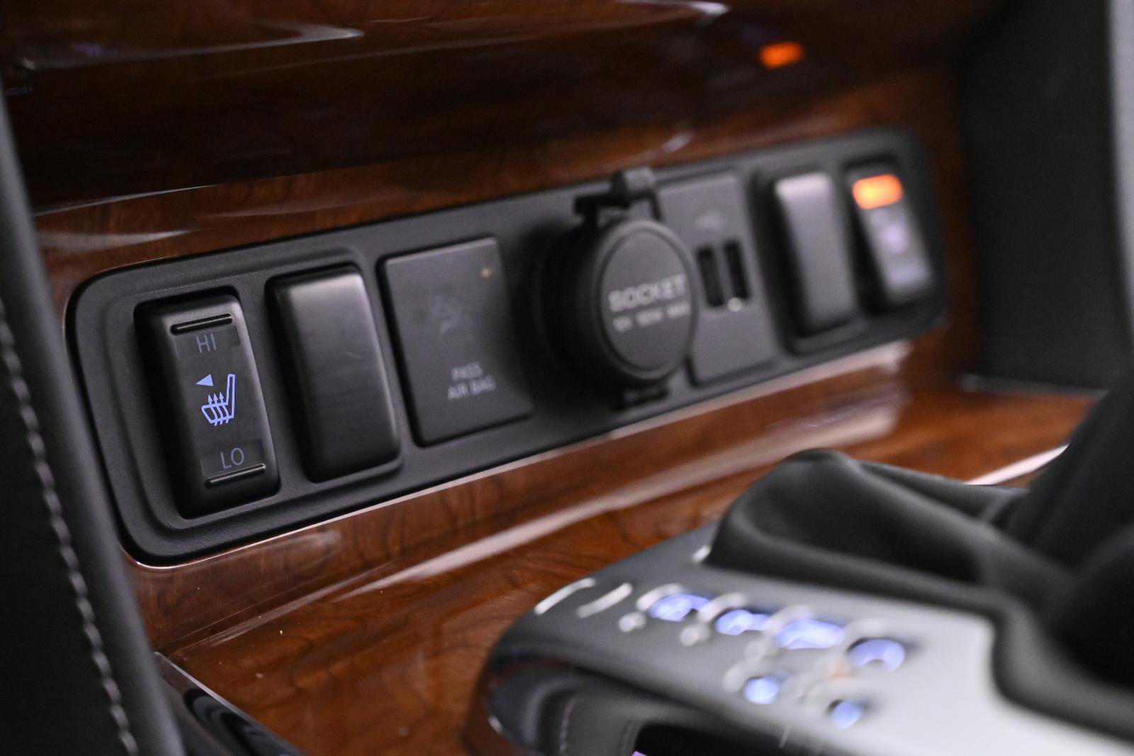 Used 2018 INFINITI QX80 4WD w/ Driver Assistance Package image 22