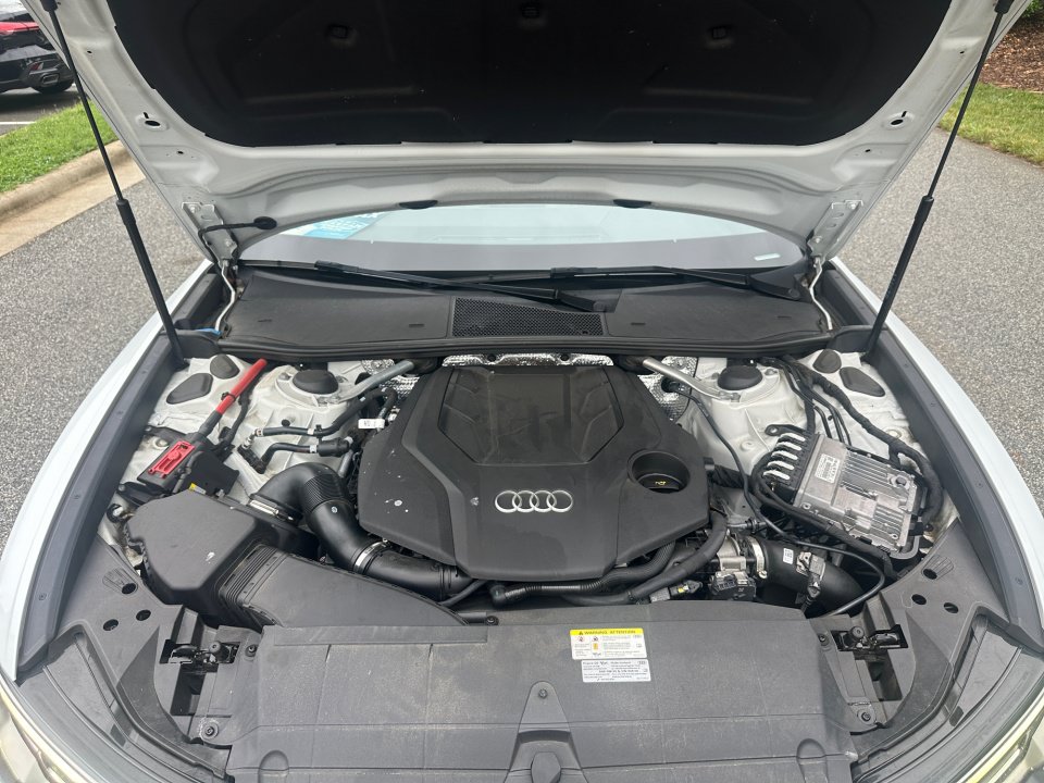 Used 2021 Audi A6 Premium Plus w/ Premium Plus Package AWD/4WD image 16