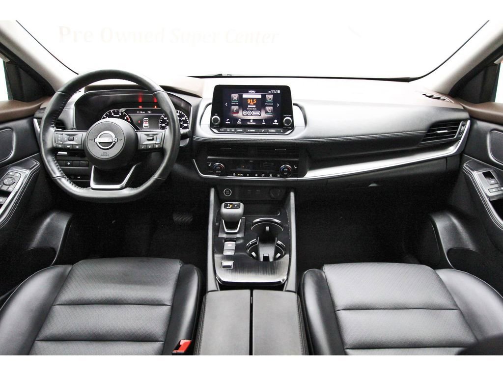 Used 2023 Nissan Rogue SV w/ SV Premium B Package FWD image 7