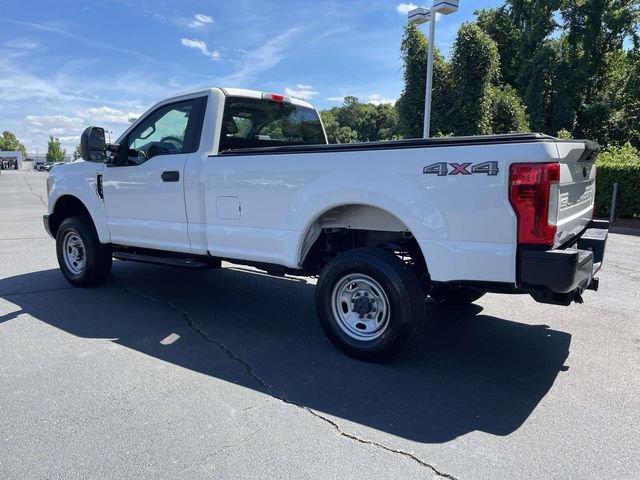 Used 2017 Ford F350 XL AWD/4WD image 4