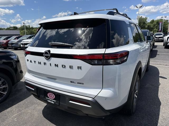 New 2026 Nissan Pathfinder SL AWD/4WD image 5