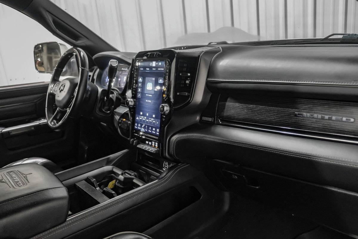 Used 2022 RAM 2500 Limited image 12