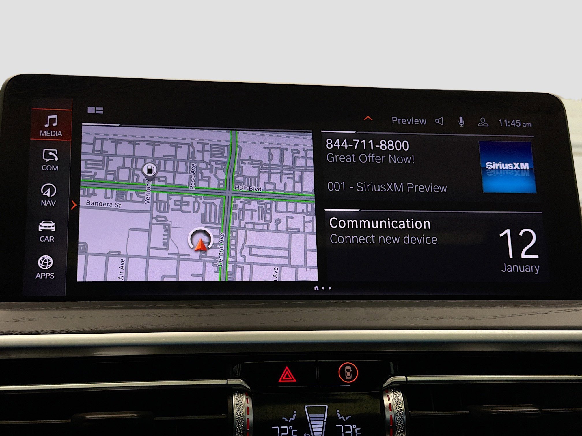 Used 2025 BMW X4 xDrive30i w/ Premium Package image 9