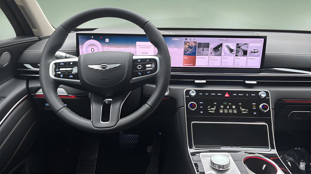 New 2026 Genesis GV80 2.5T AWD/4WD image 13