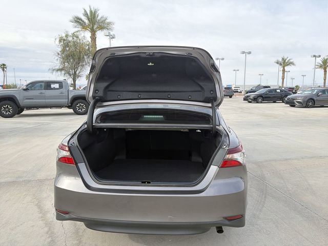 Certified 2023 Toyota Camry LE FWD image 29