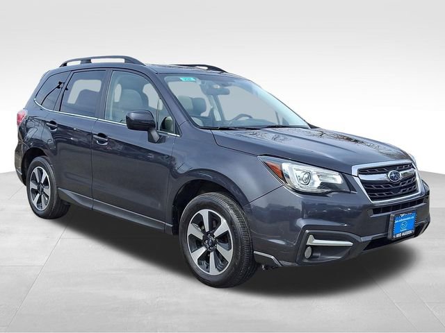 Used 2018 Subaru Forester 2.5i Limited image 1