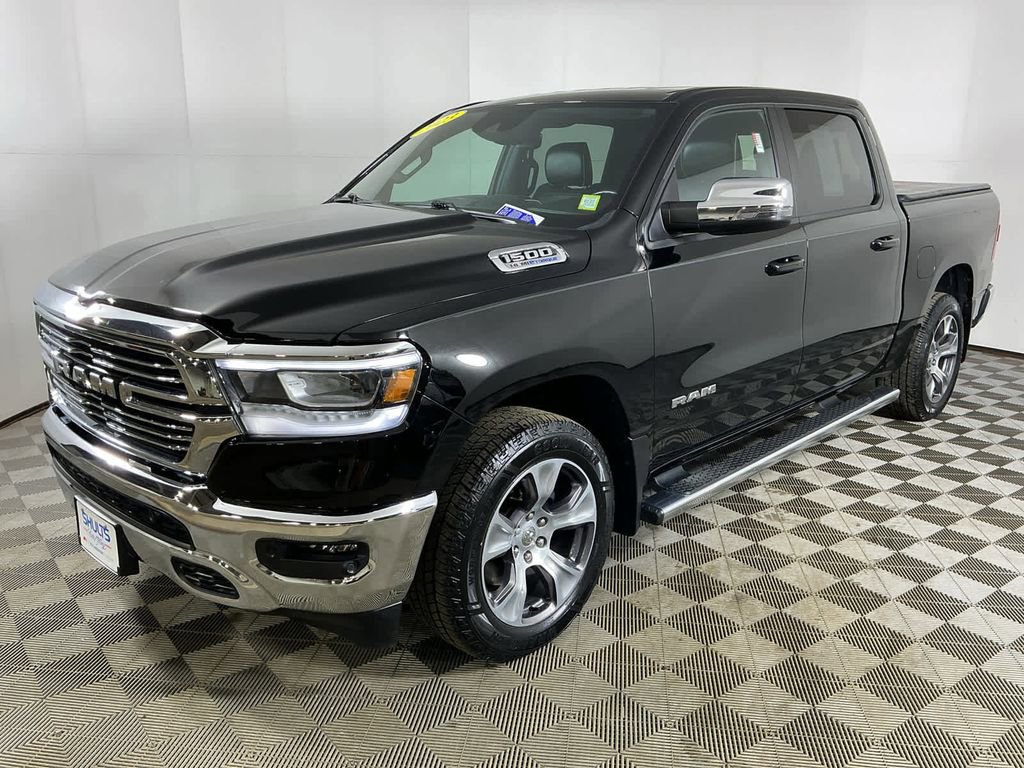 Used 2023 RAM 1500 Laramie image 4