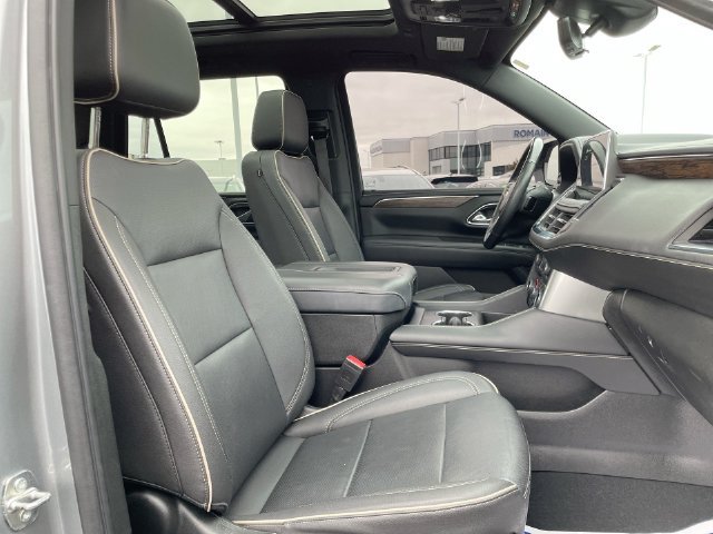 Certified 2023 Chevrolet Tahoe Premier AWD/4WD image 17
