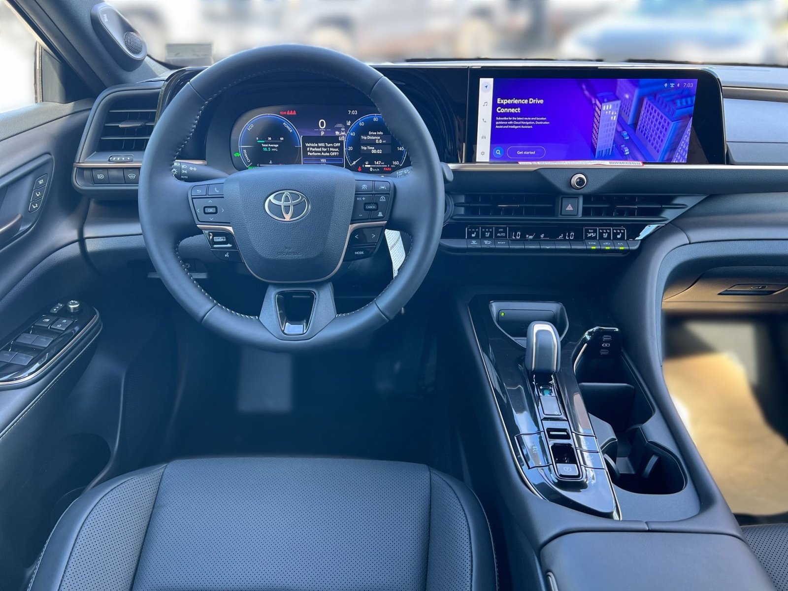 New 2026 Toyota Crown Nightshade image 18