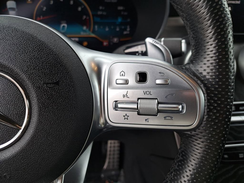 Used 2021 Mercedes-Benz GLC 63 AMG 4MATIC image 20