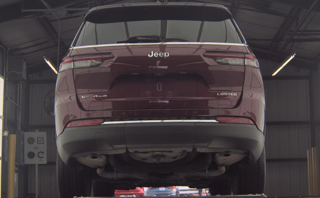 Used 2021 Jeep Grand Cherokee L Limited image 5