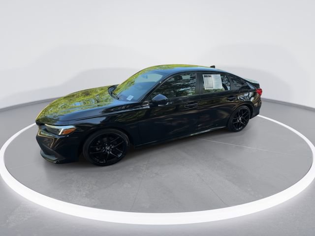 Used 2024 Honda Civic Sport image 6