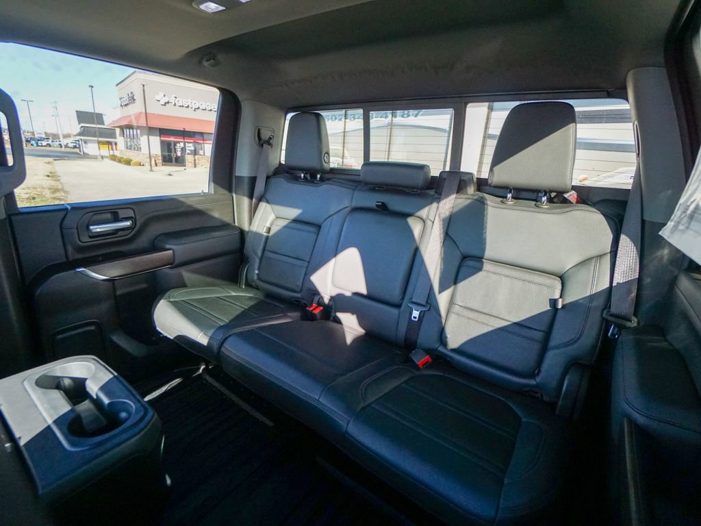 Used 2020 GMC Sierra 2500 Denali w/ Denali Ultimate Package image 37