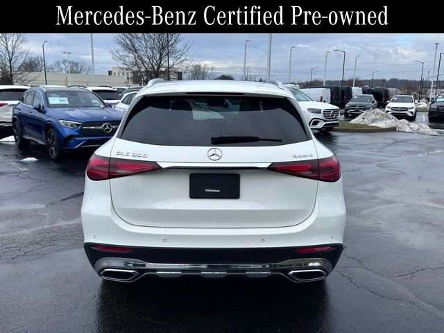 Used 2024 Mercedes-Benz GLC 300 4MATIC image 10