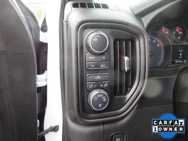 Used 2019 Chevrolet Silverado 1500 W/T w/ WT Convenience Package image 21