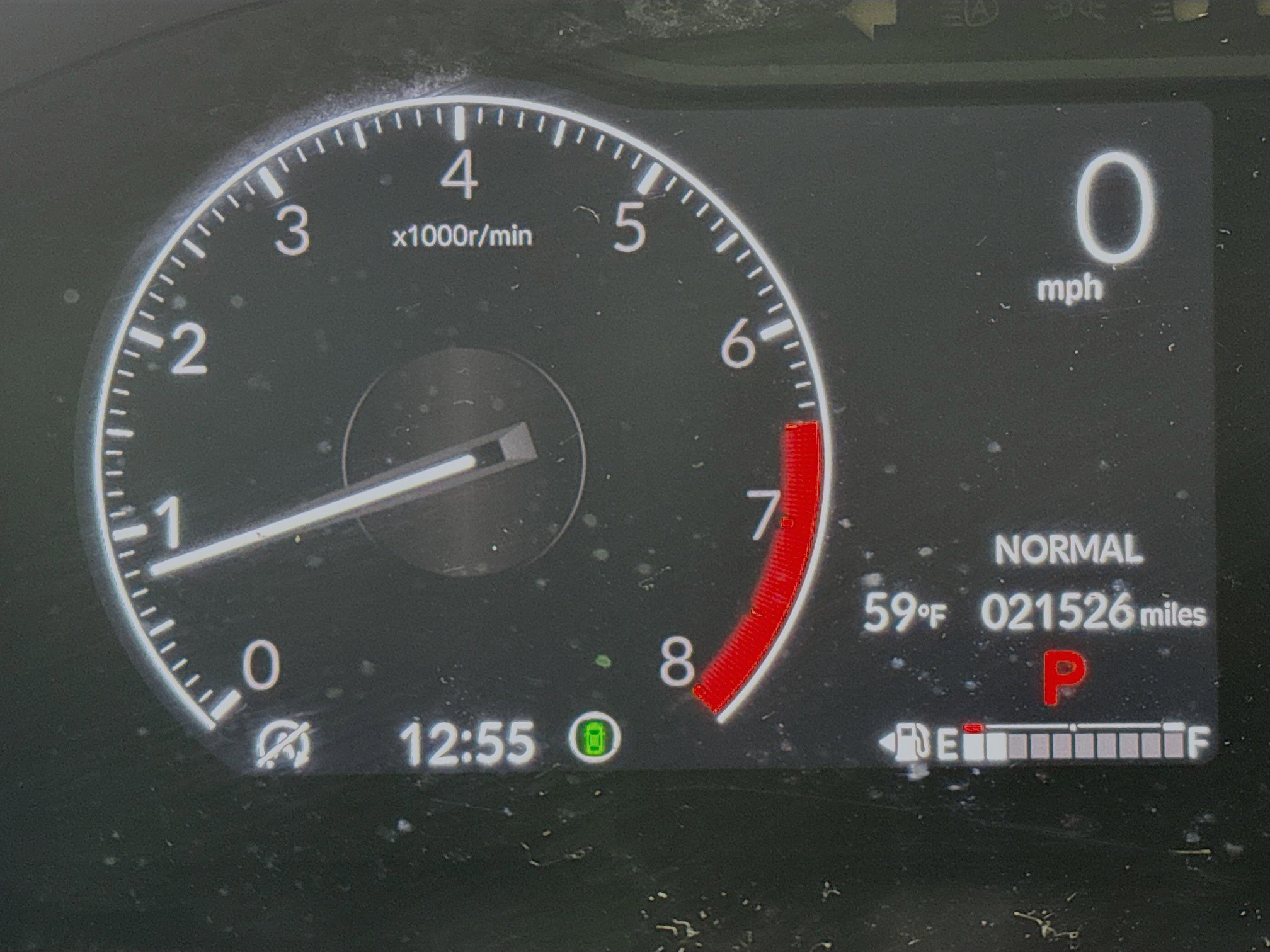 Certified 2024 Honda CR-V LX image 12