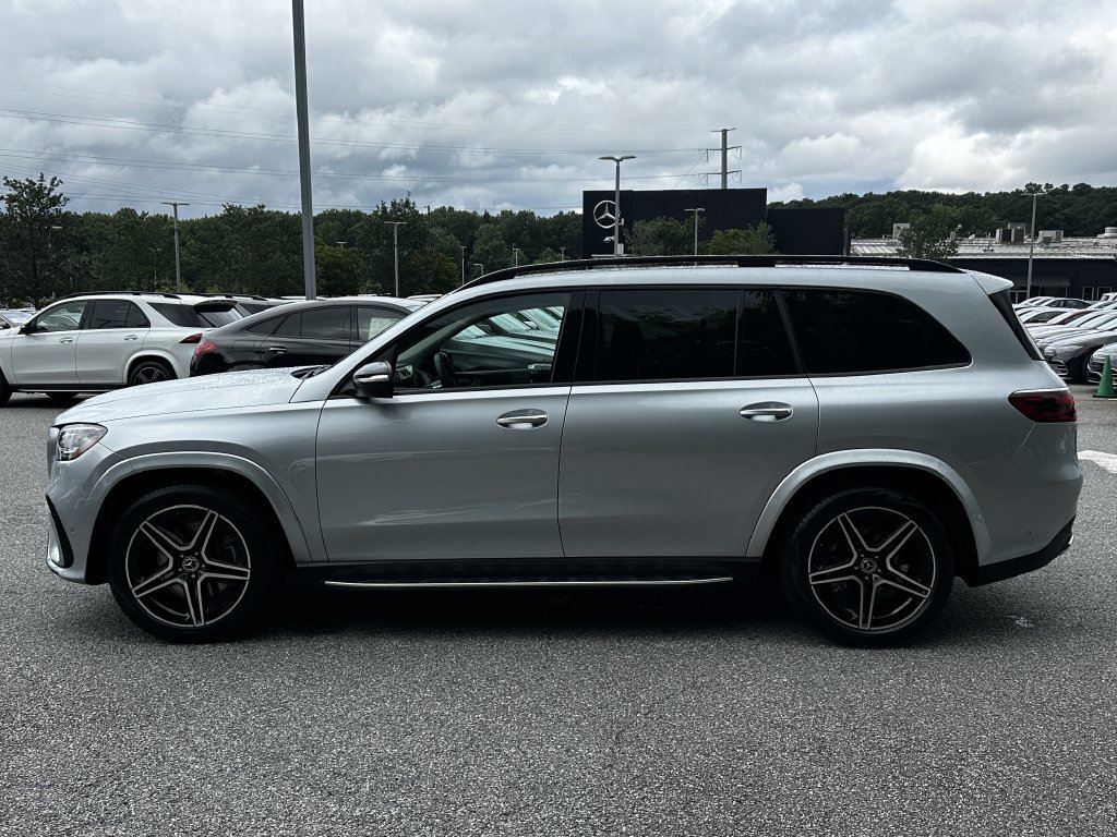 Certified 2026 Mercedes-Benz GLS 450 4MATIC image 5