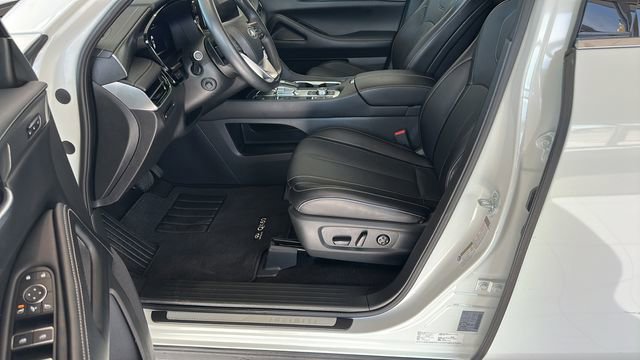 Used 2024 INFINITI QX60 Luxe AWD/4WD image 9